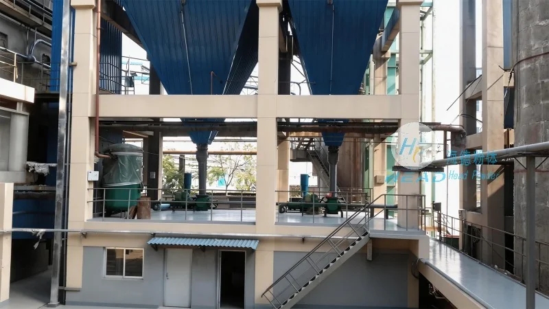 मिस्र में मतरूह खतरनाक कचरे के पाउडर के लीक-प्रूफ न्यूमैटिक संचरण परियोजना